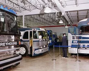 Greyhound Bus Museum