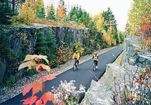 Mesabi Bike Trail